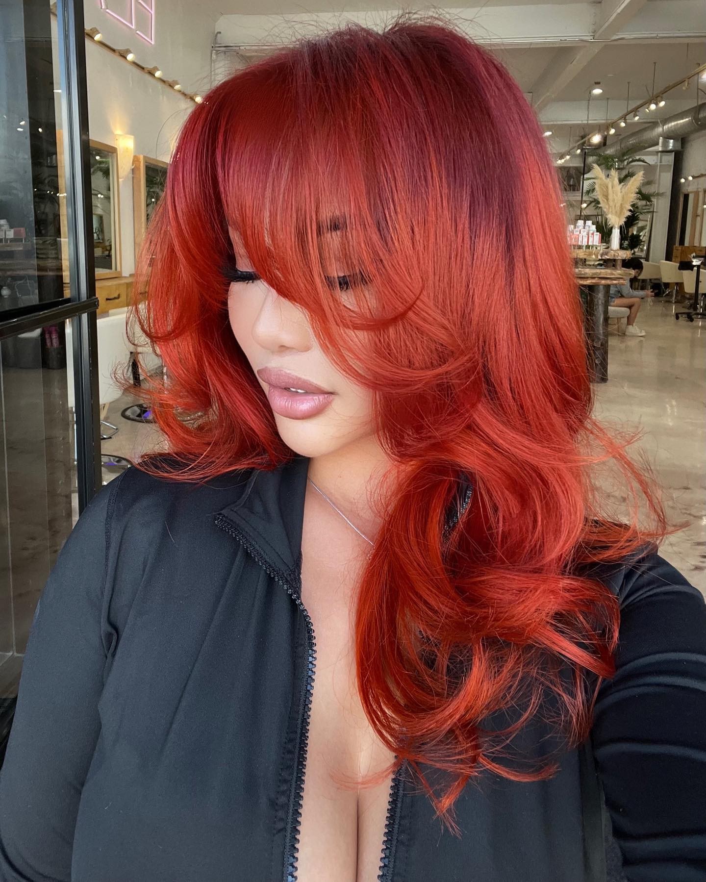 Fiery Waves – Bold and Beautiful