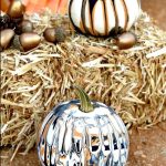 20 Cute Diy Painted Pumpkin Ideas To Create Distinctive Decor For Fall