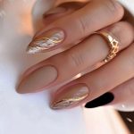 Top 30 Cute Fall Nail Trends 2024  Autumns Chic Manicure Styles