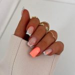 24 Trending Orange Summer Nails 2024: Bright & Bold Designs