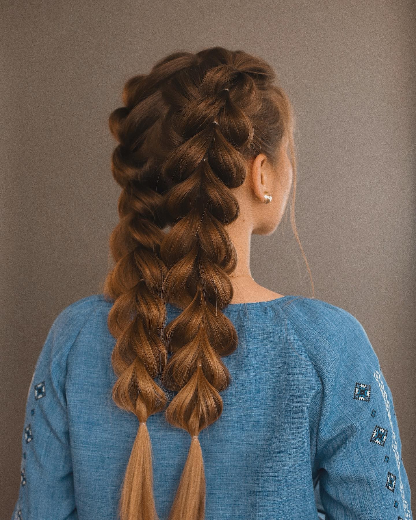 The Intricate Braid