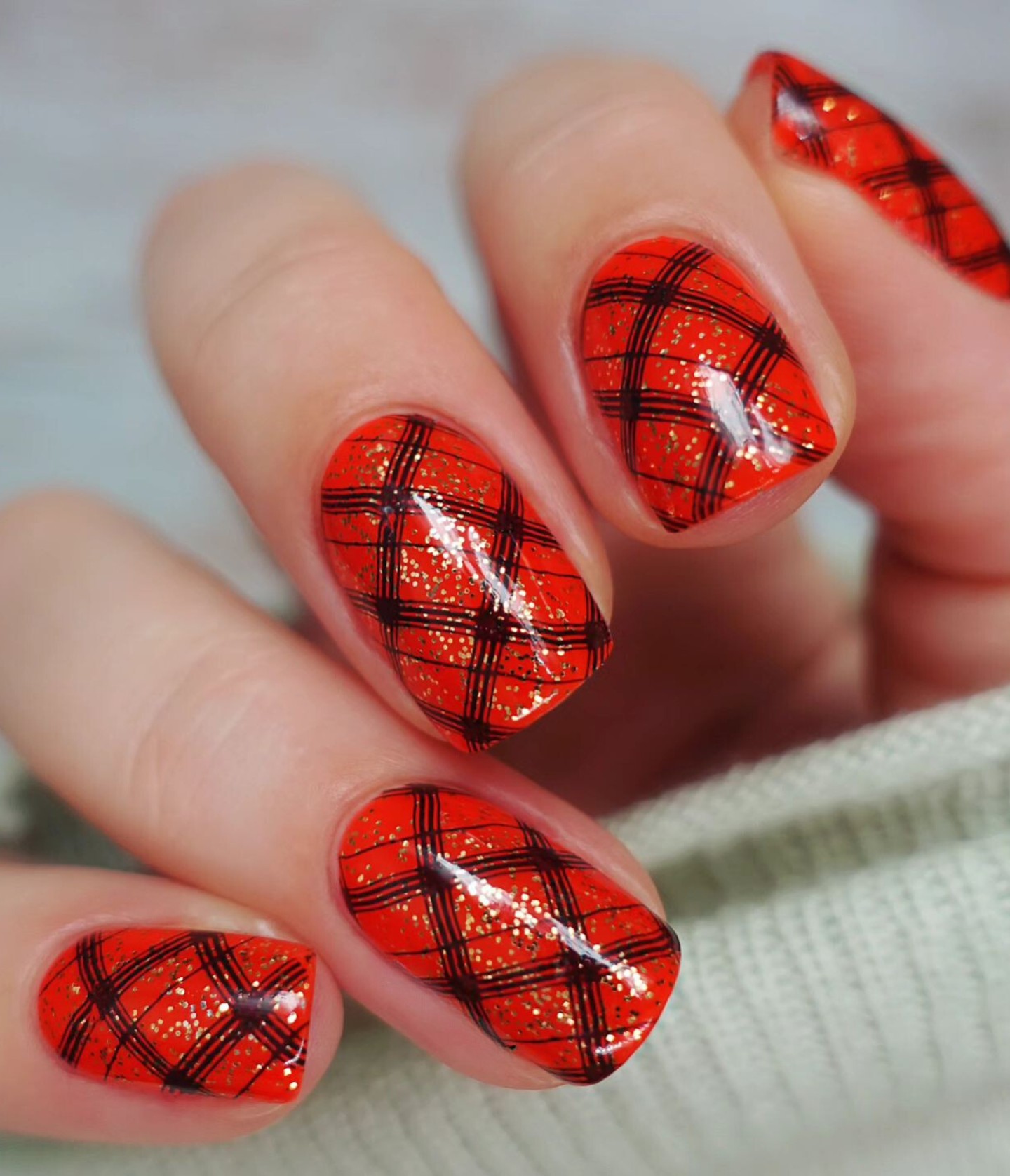 Plaid Perfection