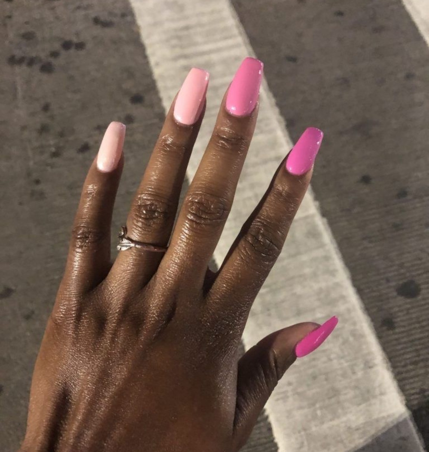 Gradient Pink Bliss