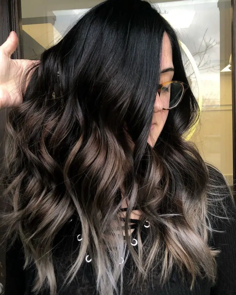 31 Black Hair With Highlights Ideas For Stunning Looks In 2024