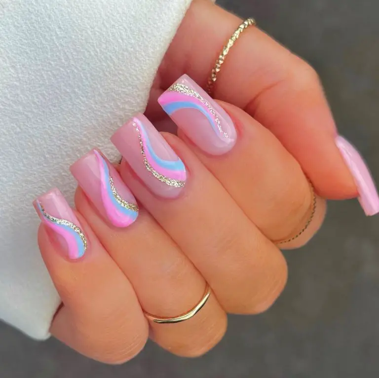 Spring Nail Colors 2024: Blossoming Trends And Timeless Styles