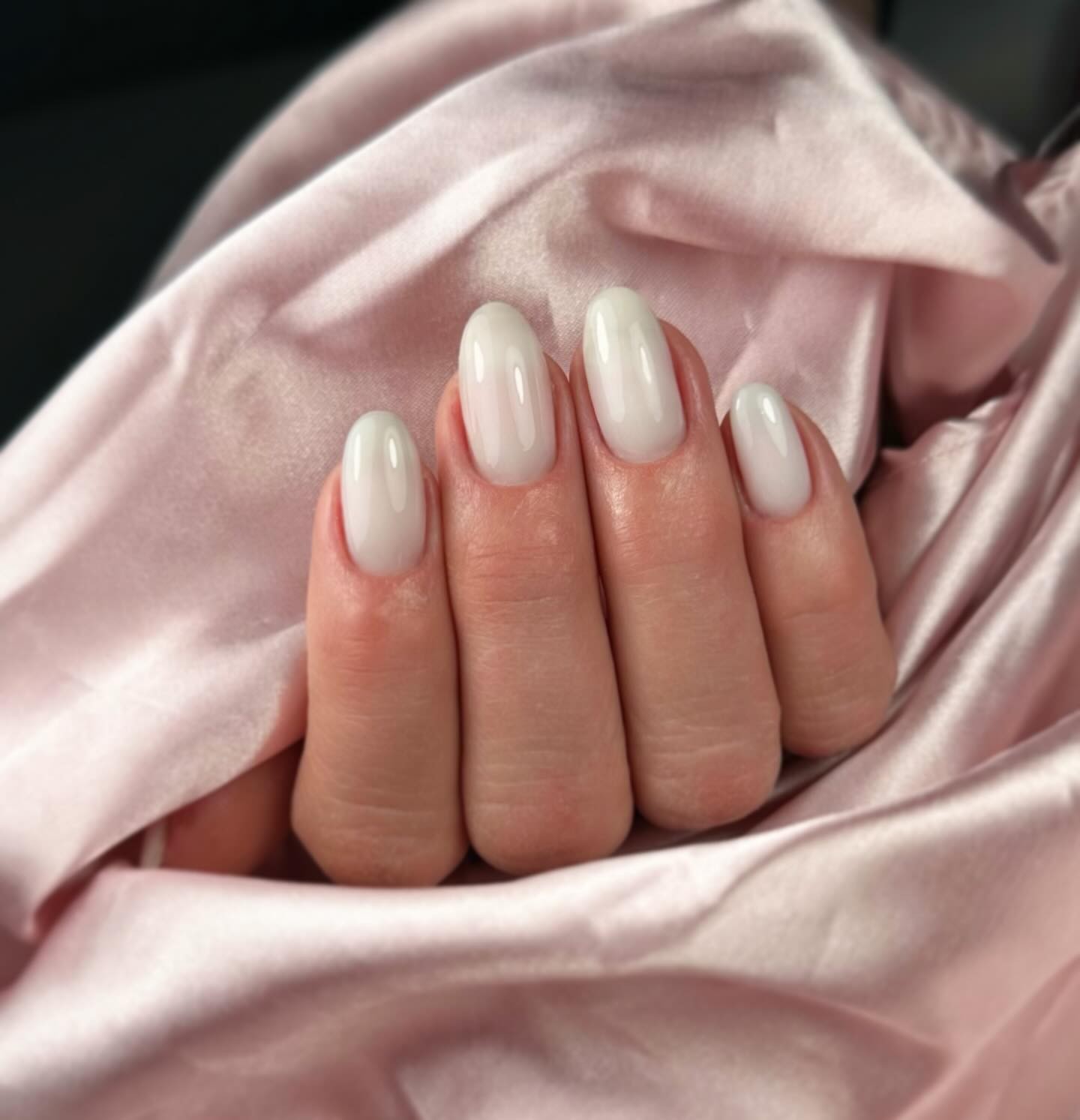 Elegant Nude Nails