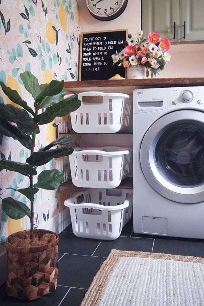 20 Laundry Room Organization Ideas For A Neat And Tidy Space