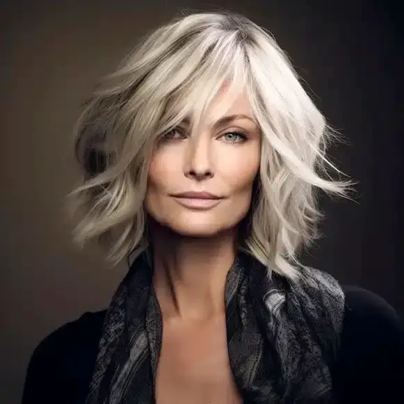 Top 24 Hairstyles For Women Over 50 In 2024 Embrace Ageless Style!