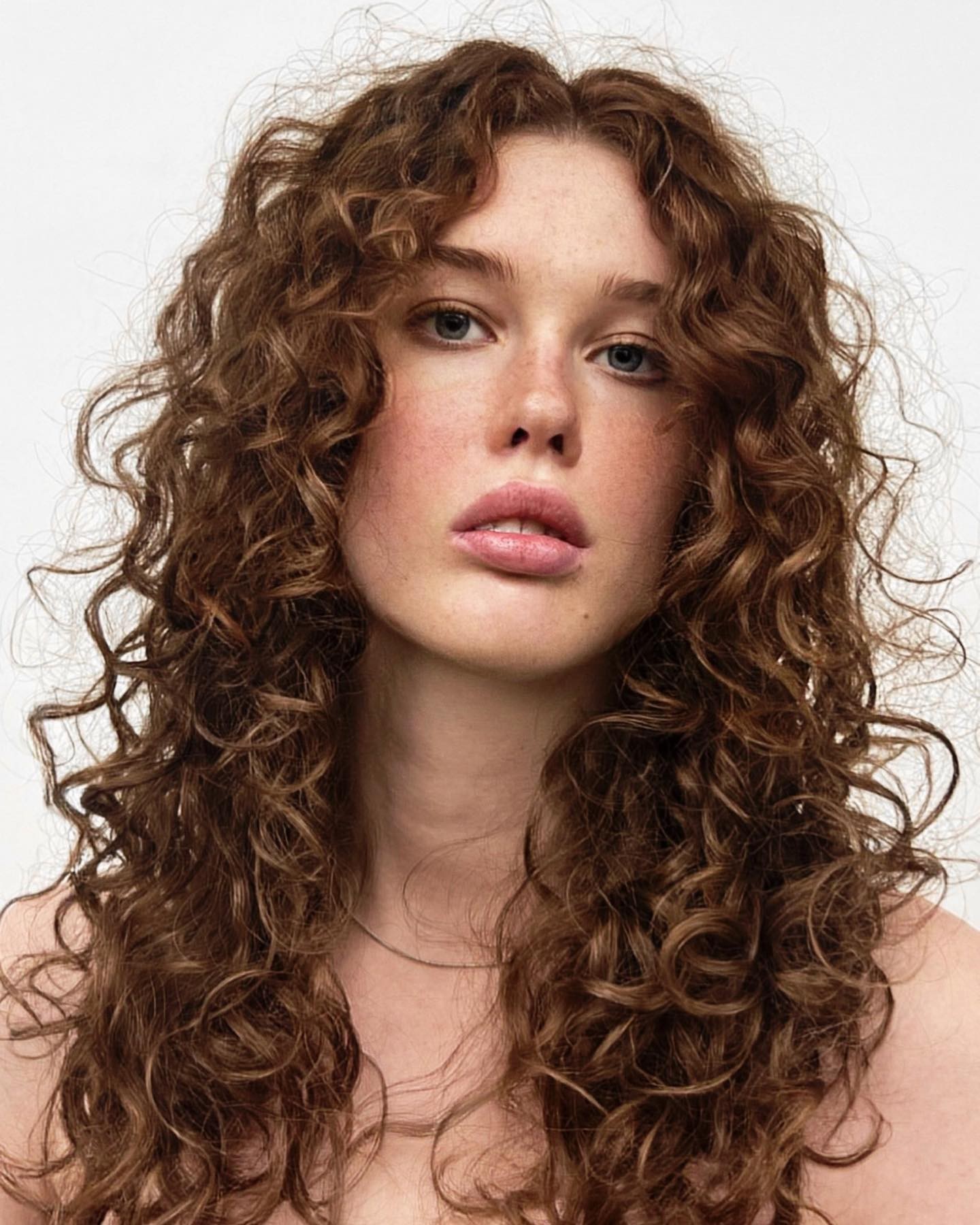 Classic Curly Volume