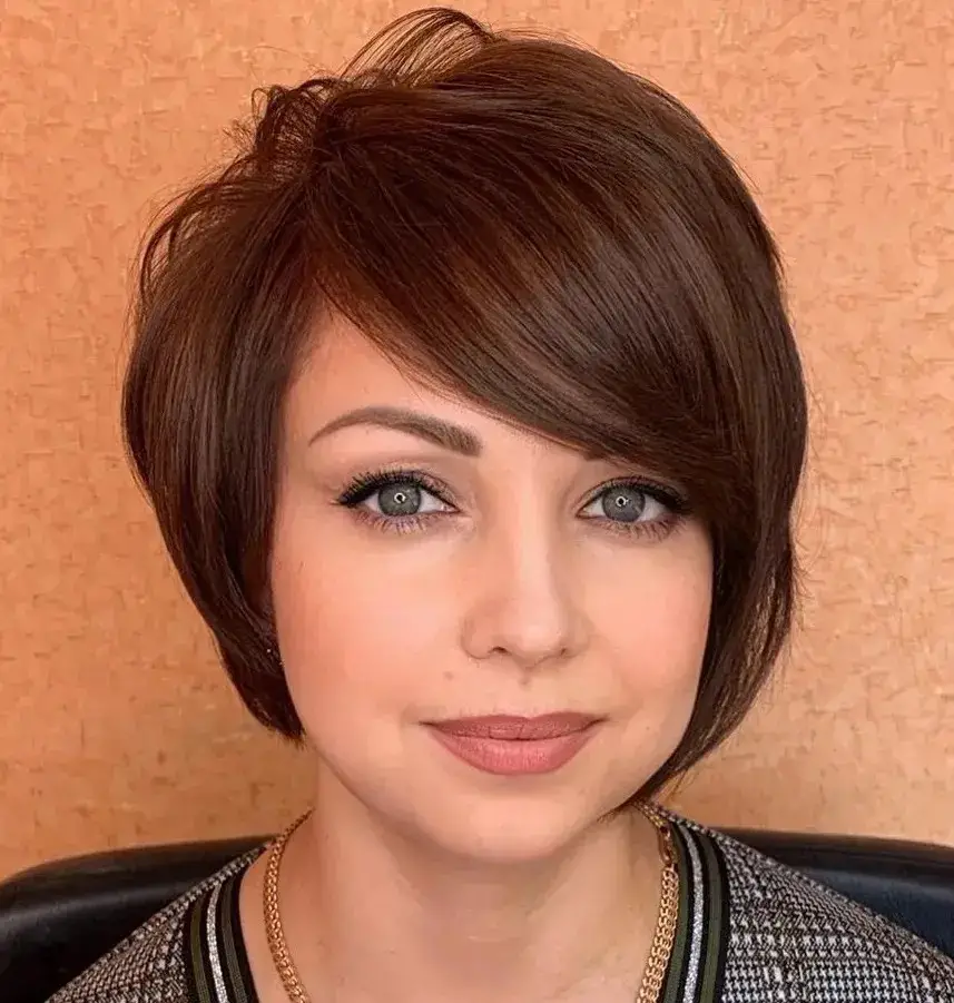 The Chic Pixie Cut