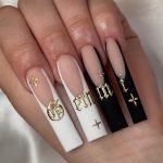 25 Gemini Nails Designs: Unveil Your Cosmic Beauty | Chic & Unique