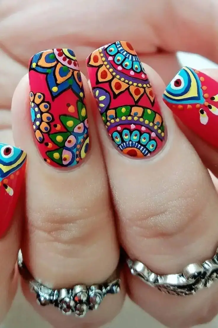 A Carnival on Nails