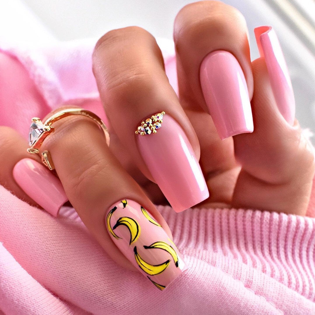 Pink Lemonade Swirls