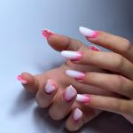 26 Stunning Pink Wedding Nails Designs For 2024  Perfect Choices For Every Bride