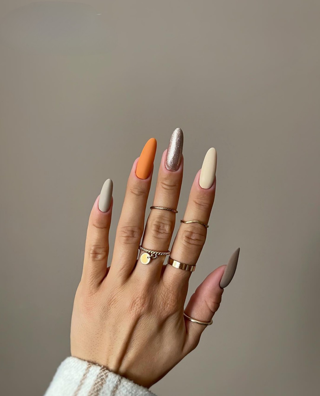 A Symphony of Autumnal Matte