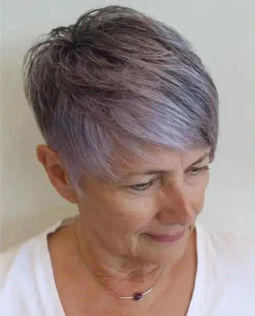 The Lavender Touch Pixie