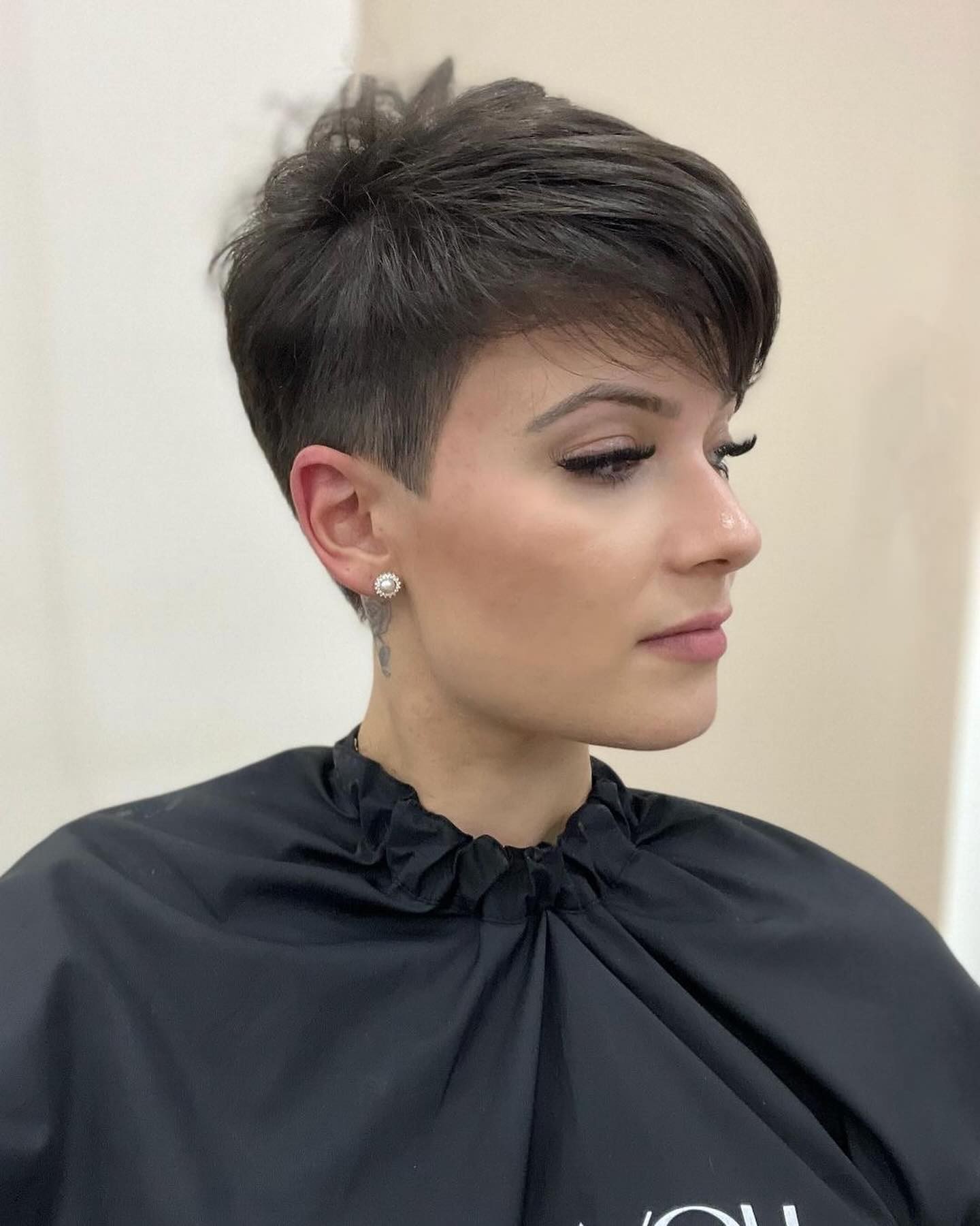 Modern Pixie Play: Edgy and Soft