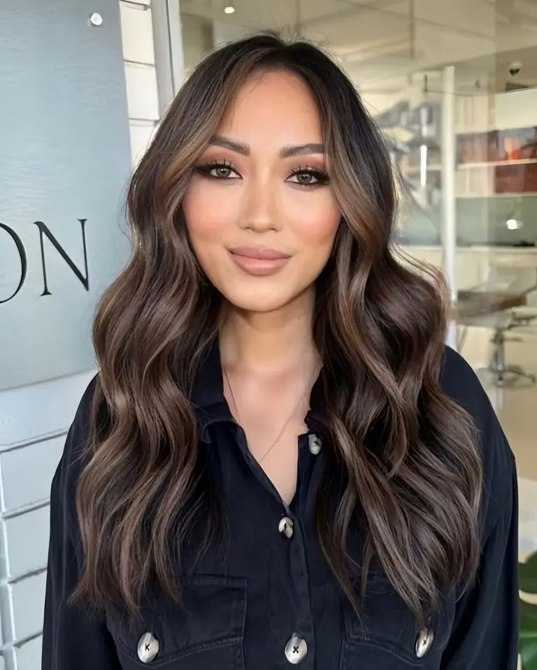 25 Brown Hair Ideas For 2024: Stunning Looks To Inspire Your Next Hair Transformation