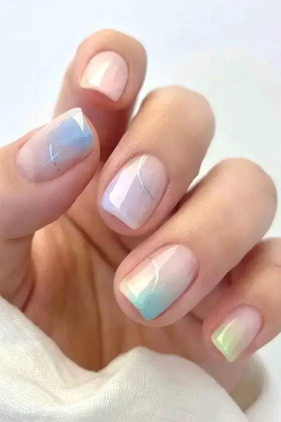 Pastel Rainbow Dreams