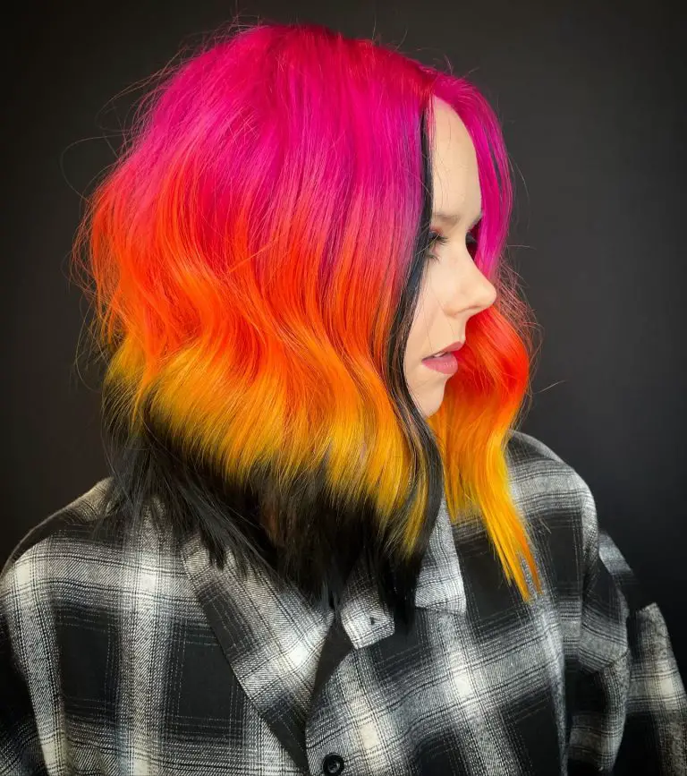 32 Hair Color Ideas For A Vibrant Fall 2024