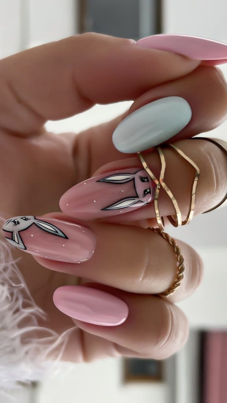 29 Fun Spring Nail 2024 Designs To Try