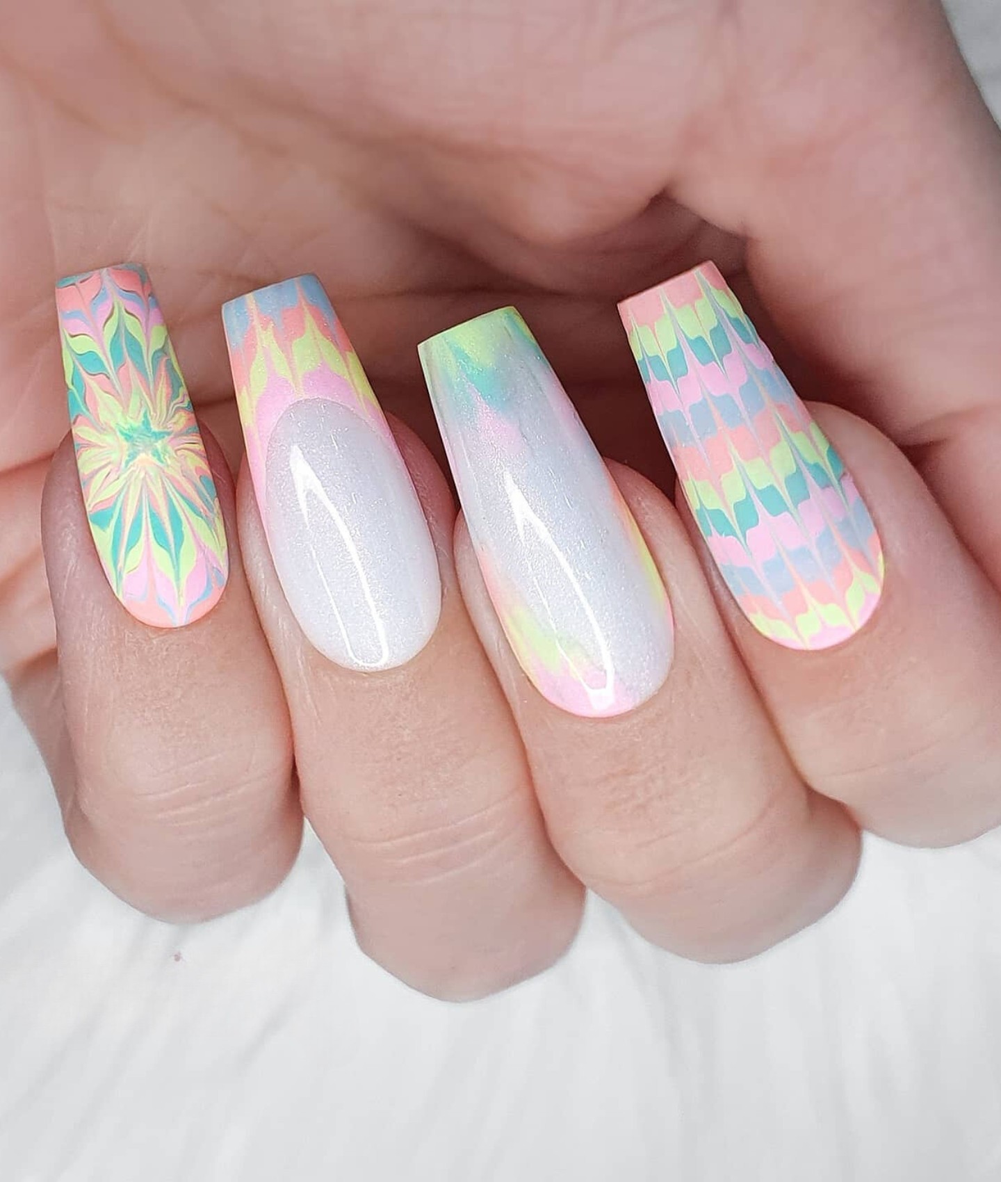 Pastel Dreams