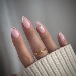 Embracing Elegance And Whimsy: Short Almond Nails Spring 2024 Trends