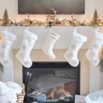 30 Enchanting White Christmas Home Decor Ideas To Bring Your Family Together