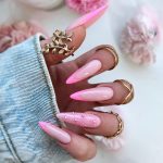 Explore 29 Pink Gel Nails  Top Trends For Stunning Manicures In 2024