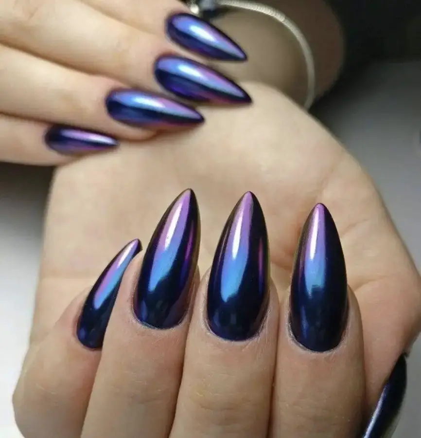 Oil Slick Allure