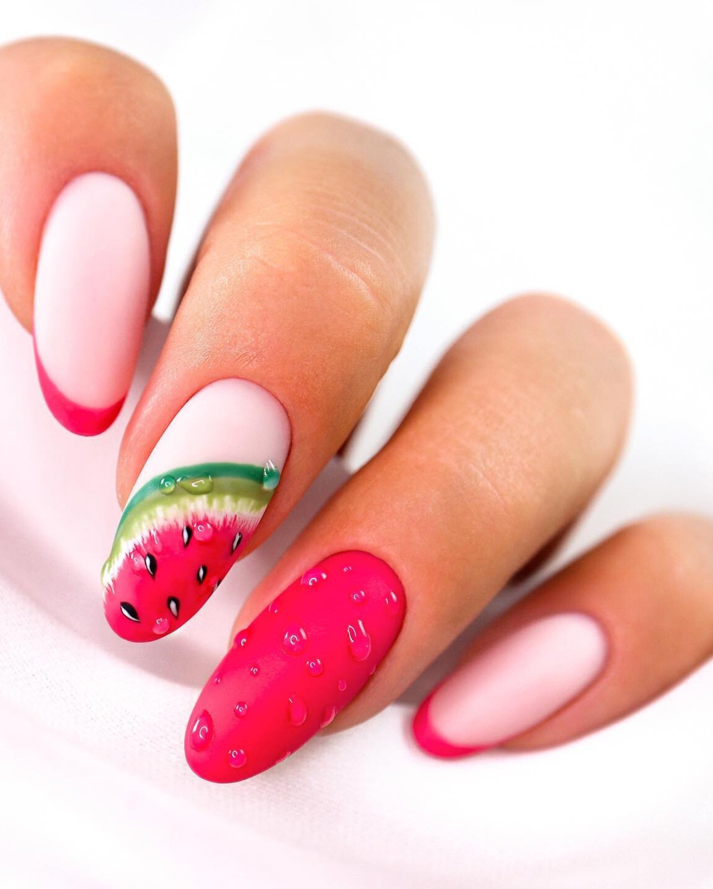 Watermelon Waves