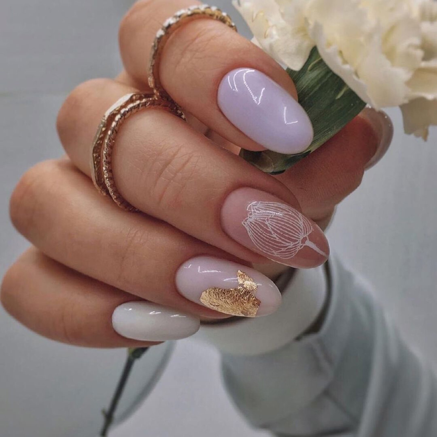 Lavender Luxe