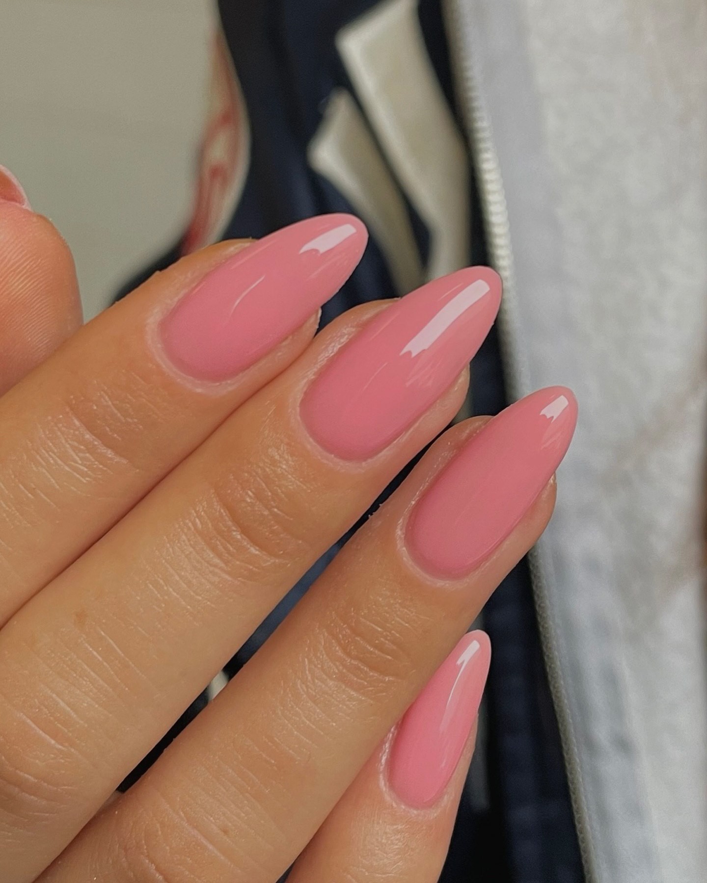 Classic Baby Pink