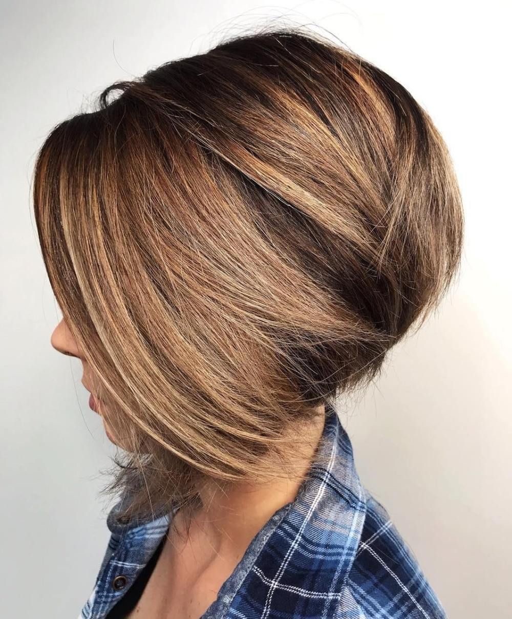 The Honeyed Highlights Bob