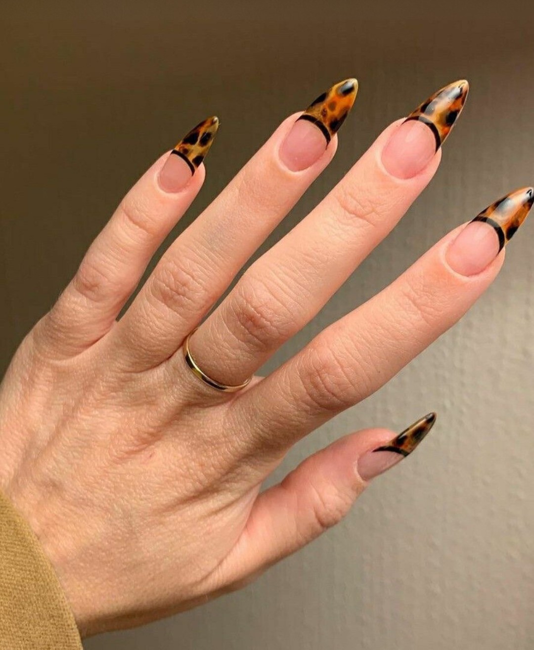 Edgy Tips with a Feline Flair