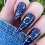 29 Galaxy Nail Art Designs To Shine In 2024: Cosmic Ideas For Stunning Nails