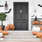 83 Diy Halloween Outdoor Decorations (Porch And Yard Crafts)