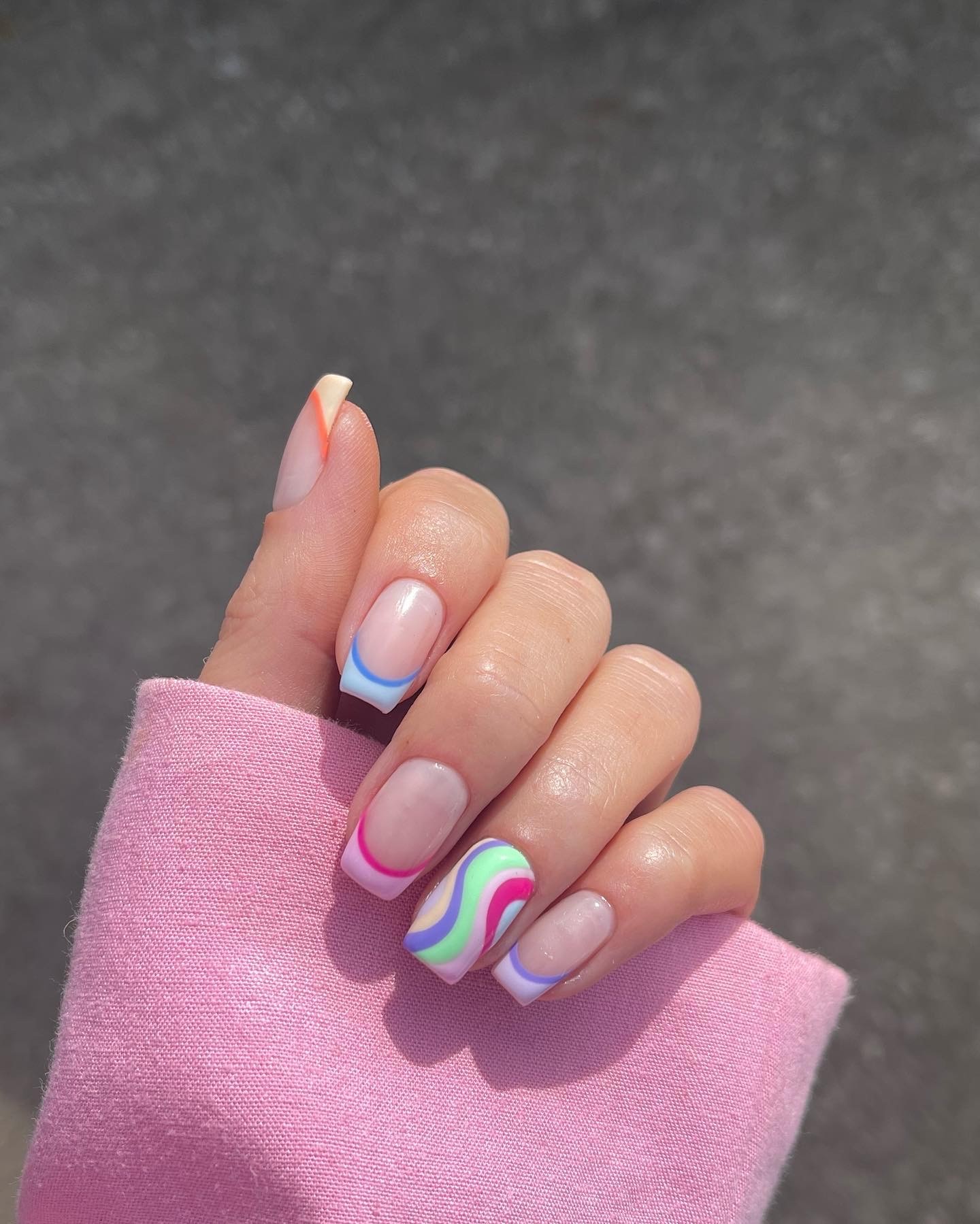 Pastel Dream