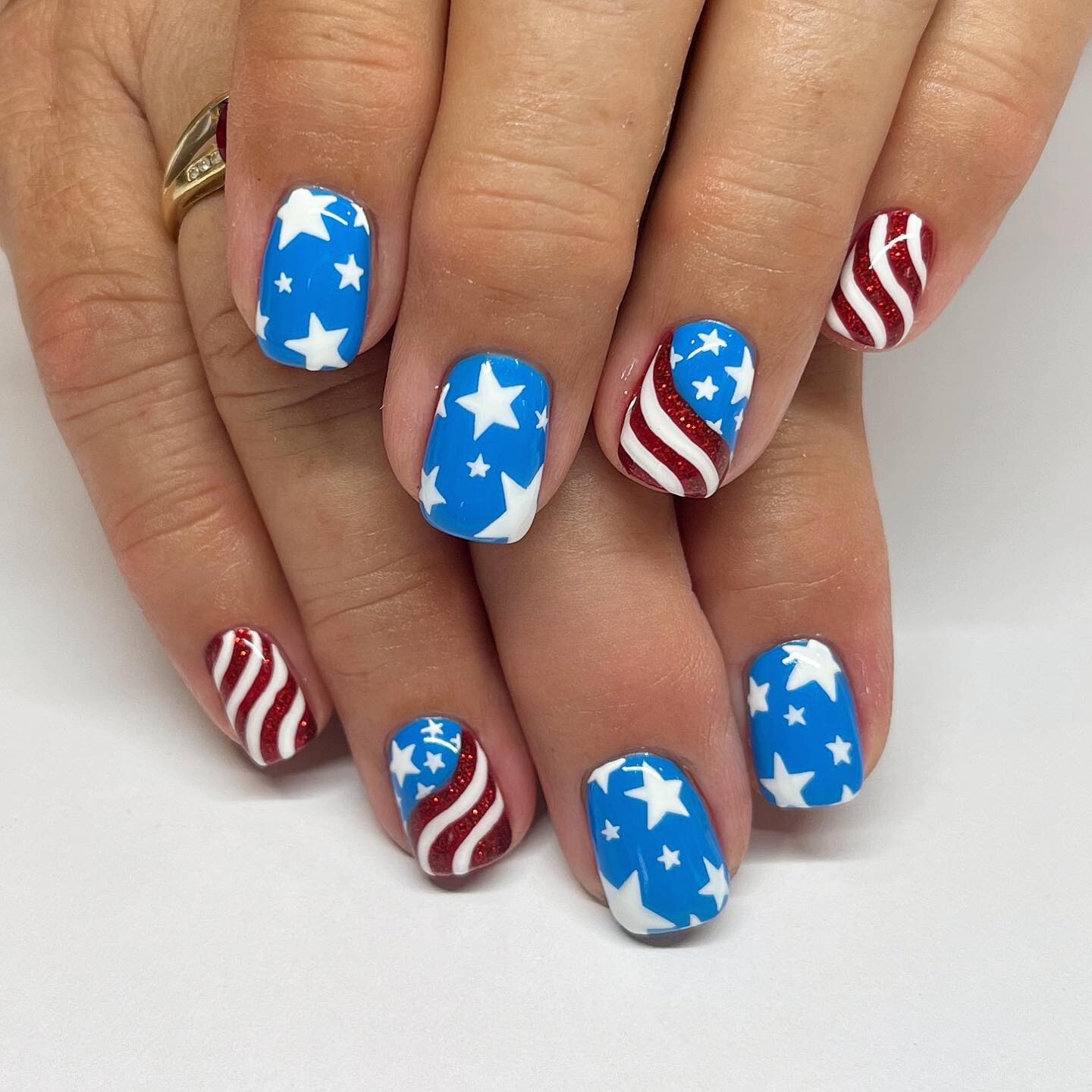 Star-Spangled Serenity