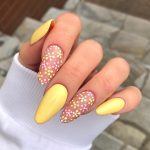 23 Yellow Fall Nails: Mustard, Glitter, And Elegant Designs For A Trendy Look