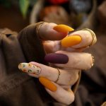 Top 28 Fall Nail Designs 2024  Trendy Autumn Manicure Inspirations