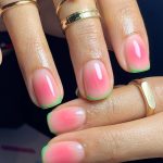 Sizzle This Summer With 38 Watermelon Nail Designs  Get Inspired Now!