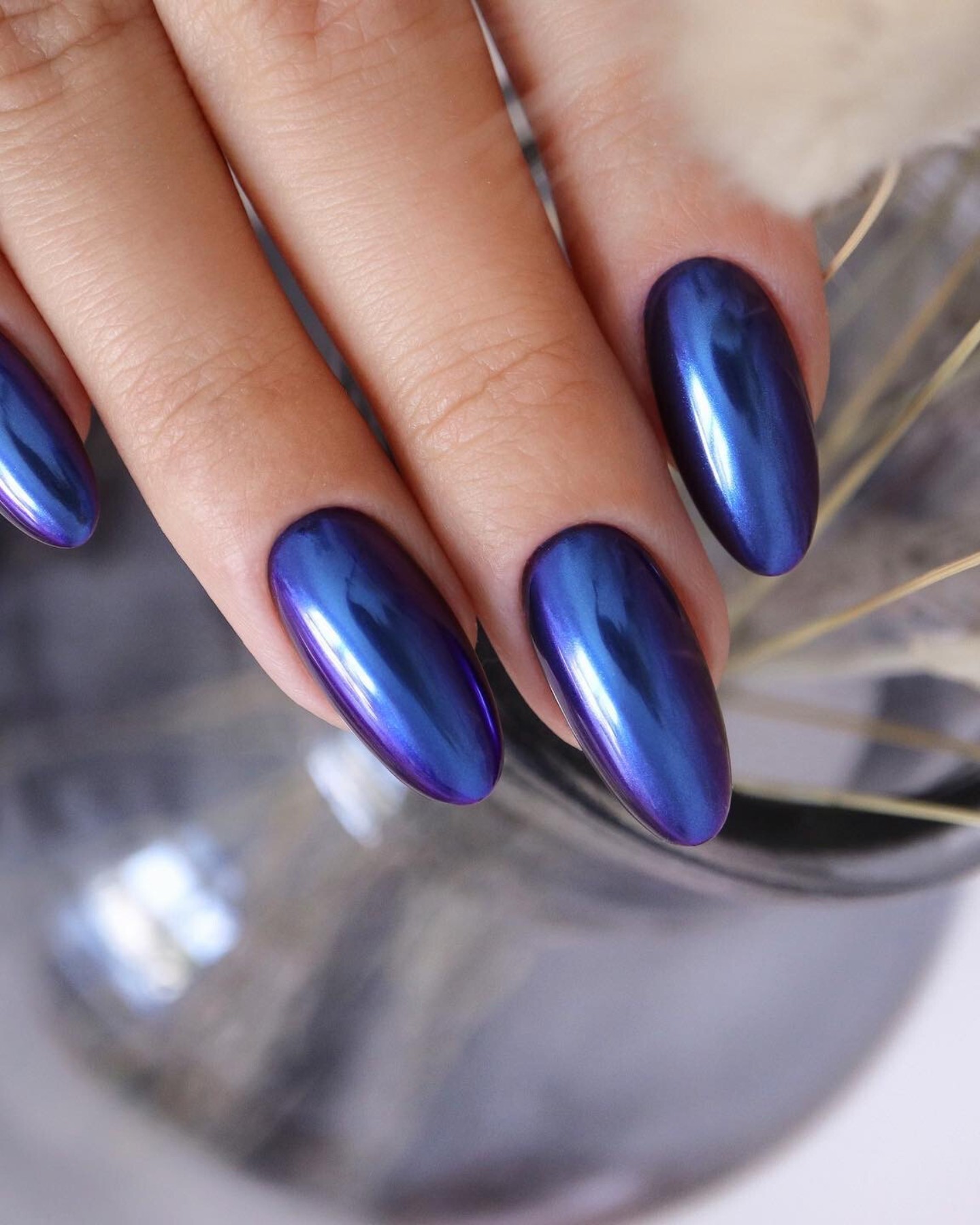 Metallic Midnight