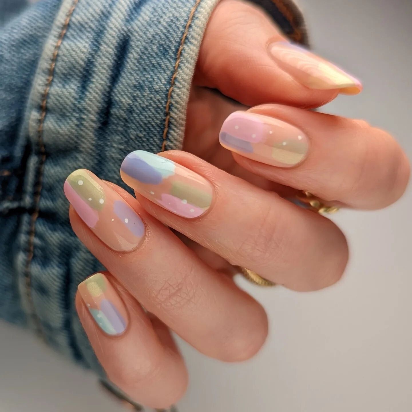 Pastel Rainbow