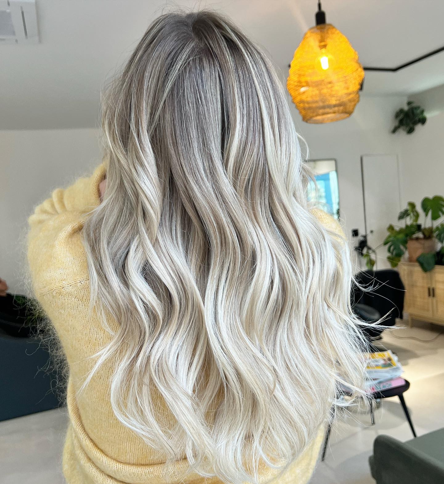 Silver and Gold Fusion Waves