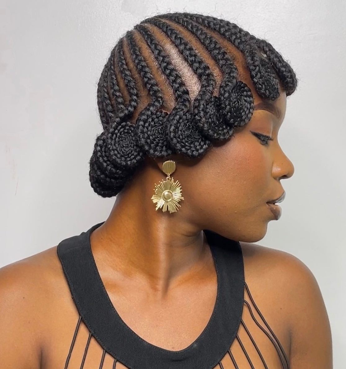 The Modern Twist on Traditional Cornrows