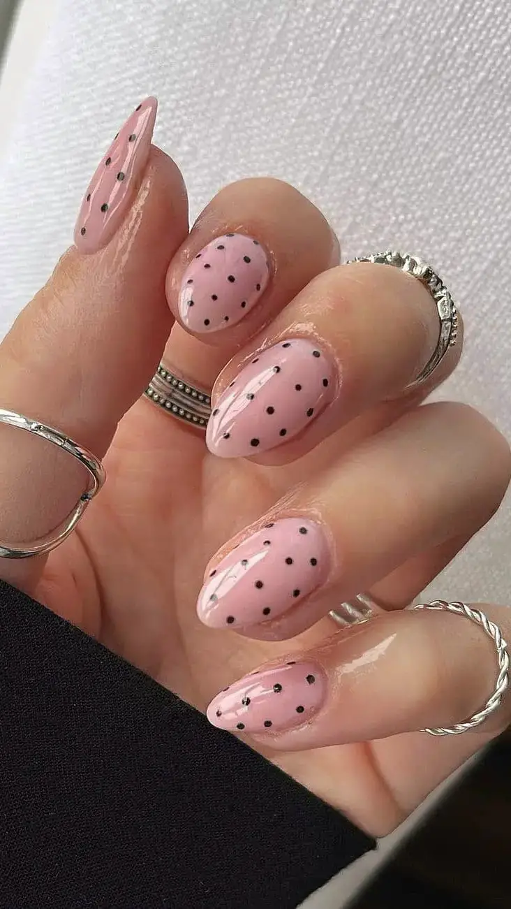 Chic Polka Dots