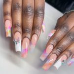 27 Summer Nails 2024: Dazzling Trends For Dark Skin Tones