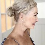 Top 22 Braided Hairstyles For Older Women 2024  Ageless Grace & Trends