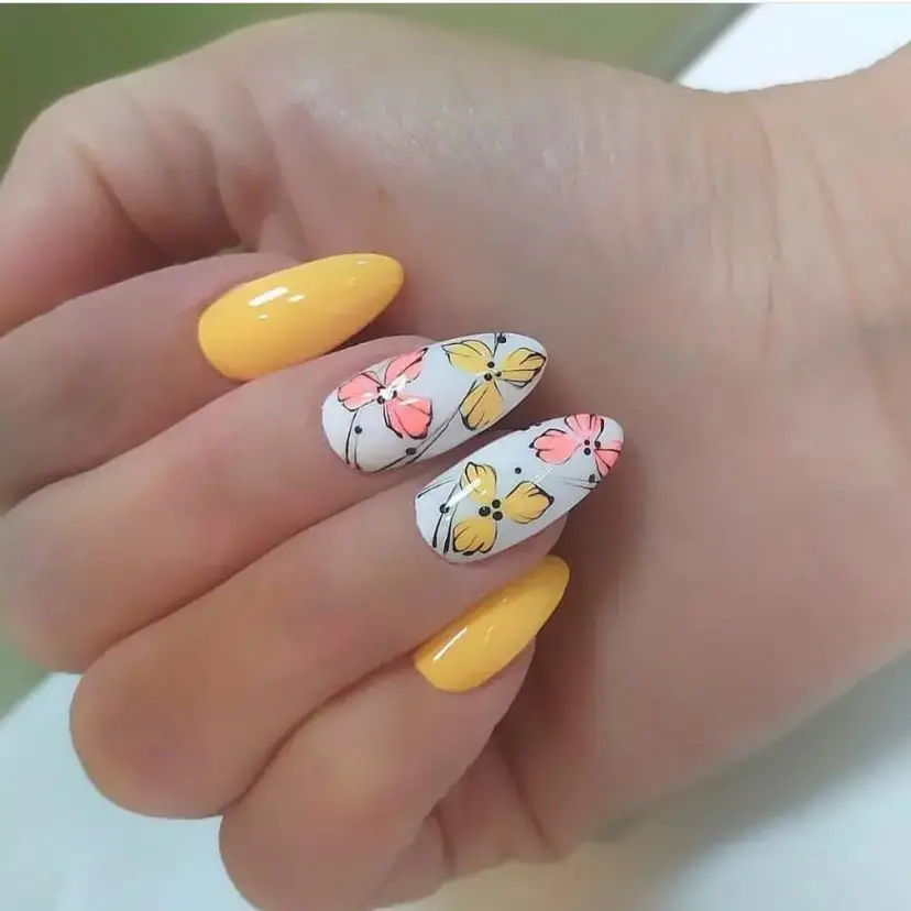 Sunny Delight with Whimsical Charm